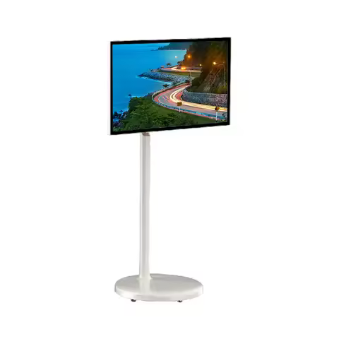 Touch Screen Monitor 21.5 27 32 Inch Standby Me Android Tv Smart Television Portable for Home Busine