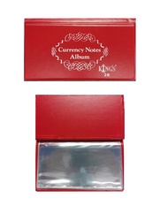 KING'S CURRENCY NOTES ALBUM