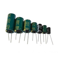 Capacitor B 250v 22uF 33uF 47uF 68uF 100uF 150uF 220uF 330uF 470uF