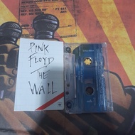 kaset pink floyd the wall cbs