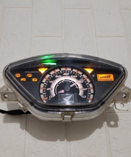 Spidometer Speedometer kilometer Honda Supra X 125 batman 2008-2011 Original second