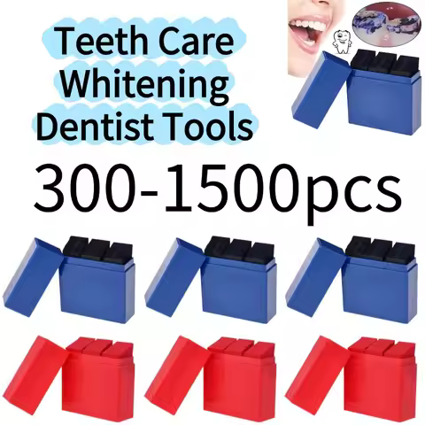 Teeth Care Whitening Dentist Tools 55*18m Dropship PIORPOY 300Pcs Occlusive Paper Dental Articulatin
