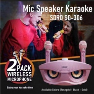 Speaker SDRD 306 Bluetooth Speker SDRD SD306 SDRD306 Spiker Portable