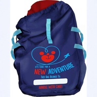 In Stock Hot-Selling Children's Seat Storage Bag Foldable420D Nylon Seat Storage Travel Bag