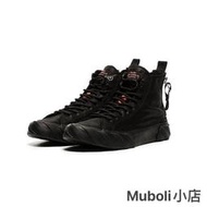 現貨 AGE 黑x橘高筒帆布鞋 輪胎鞋 餅乾鞋 情侶鞋 (臺灣正式經銷商)