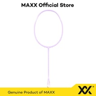 MAXX Badminton Racket - Venus III (FREE String + Grip)