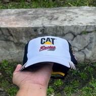 CAT Racing Nascar Hat Cap Ryan Newman 31 Caterpillar
