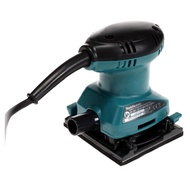 Máy chà nhám rung 4-1/2 Makita BO4557 (Xanh phối đen)