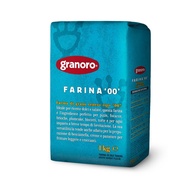 Granoro - Farina Flour (00 Flour | 0 Per Pizze) 1kg