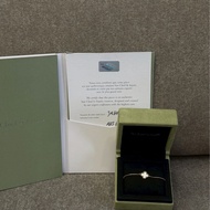 VCA 白色貝母手鍊mini