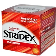 包郵 Stridex 抗痘貼 55片
