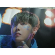 BTS OFFICIAL POSTER.