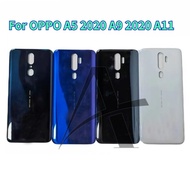 Back Cover Housing Case Housing Battery Door Replacement For Oppo A5 2020 A9 2020 A11