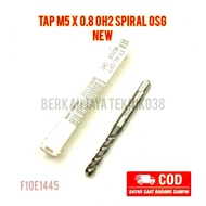 MESIN M5x0.8 OH2 Spiral OSG Machine Tap Not Yamawa Guehring