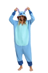 Etoson Onesie Cosplay Halloween Costume Unisex Animal Pajama