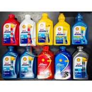 2T/ 4T Shell  Ultra/Long Ride/Power/Ax7/Ax5/Ax3/Sae40 100% Original Made In Malaysia (Bukan yg Local
