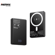 [ CCC ] Remax Wireless Power Bank 10000mAh (RPP-109) - แบตสำรอง ไร้สาย type-c output ชาร์จเร็ว