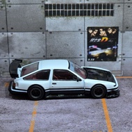 Tarmac Loose 1 Sprinter Trueno AE 86 Widebody64/