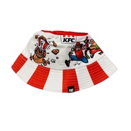 Kfc x Ujang Bucket Hat Limited Edition