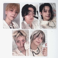 Daegu Attendance Photocard Xdinary Heroes Beautiful Mind Concert pc XH