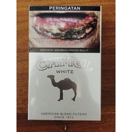 Rokok Camel White 1 Slop (10 Bungkus) High Quality