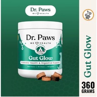 Dr. Paws Gut Glow Probiotic Gut Health Chews For Dogs