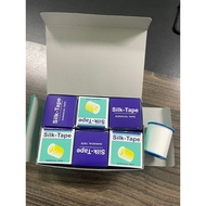 SILKTAPE SILK ADHESIVE TAPE, MEDICAL ADHESIVE TAPE
