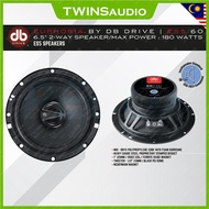 DB DRIVE ES5 60 6.5" 2Way Speaker