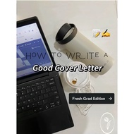 UPAH SERViCE COVER LETTER