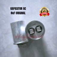 KAPASITOR AC DAIKIN 1/2 PK 8uF Original