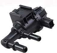 Car Vacuum Switch Valve Vapor Purge Solenoid for Ford Explorer for Mazda Mercury Mountaineer 4U5Z9J4