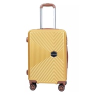 Giordano By Poly Pac 20" Stylish ABS Hard Case Trolley Travel Luggage - GA9863