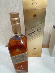 Johnnie walker gold label reserve