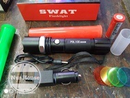 senter swat polisi senter police
