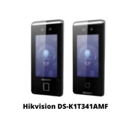 MESIN Hikvision Access Control Ds-K1T341Amf Face Recognition Attendance Machine