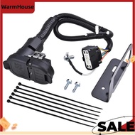 9L3Z-15A416-A Tow Connector Wiring Harness Kit HL3Z-13A576-D