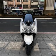 2015年 SMAX155 #2181 低利分期 二手 中古機車 代步車  車換車 貳輪嶼新北中和店