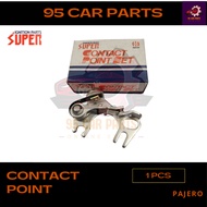 SUPER (SM-319) Mitsubishi Pajero Contact Point 1pcs
