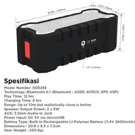 Speaker Bluetooth Aukey