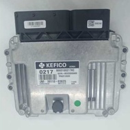 Hyundai i10 Engine ECU ECM Kefico 0217 39110-03625 1.2L MG17.9.12 BOSCH