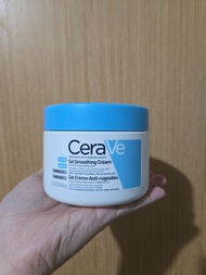 CeraVe SA Smoothing Cream SA水楊酸煥膚修護霜 340g