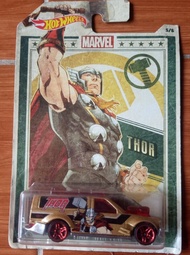 Hot wheels thor marvel