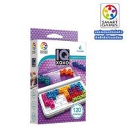 เกมฝึกสมองแบรนด์ Smart Game รุ่น IQ XOXO สำหรับ 6-99 ปี (338242-743306010)