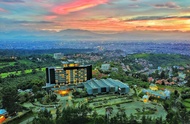 InterContinental Bandung Dago Pakar, an IHG Hotel