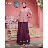 Gamis Nibras Terbaru RESYA 11 / Gamis RESYA 11 Nibras Exclusive / Gamis Wanita Terbaru 2024