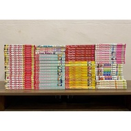 Official Love Shoujo Manga ❤️ Fruits Basket, My Fair Lady, Peach Girl, Faeries landing, Love Hina, L