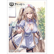 Key-th Azur Lane newly drawn sleeve (Anchorage / Nurse) 67mm wide x 92mm tall, polypropylene.