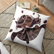 Espresso Cookie (cookie Run Kingdom) Printed Pillow Case Sofa Car Soft Cushion Cover Case Home Decor