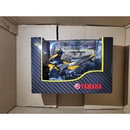 Yamaha Y15ZR Kuning Diraja Model