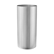 Georg Jensen Bernadotte Glass Vase - Clear, Various Sizes